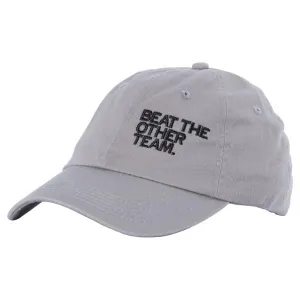 Beat The Other Team Baseball Cap