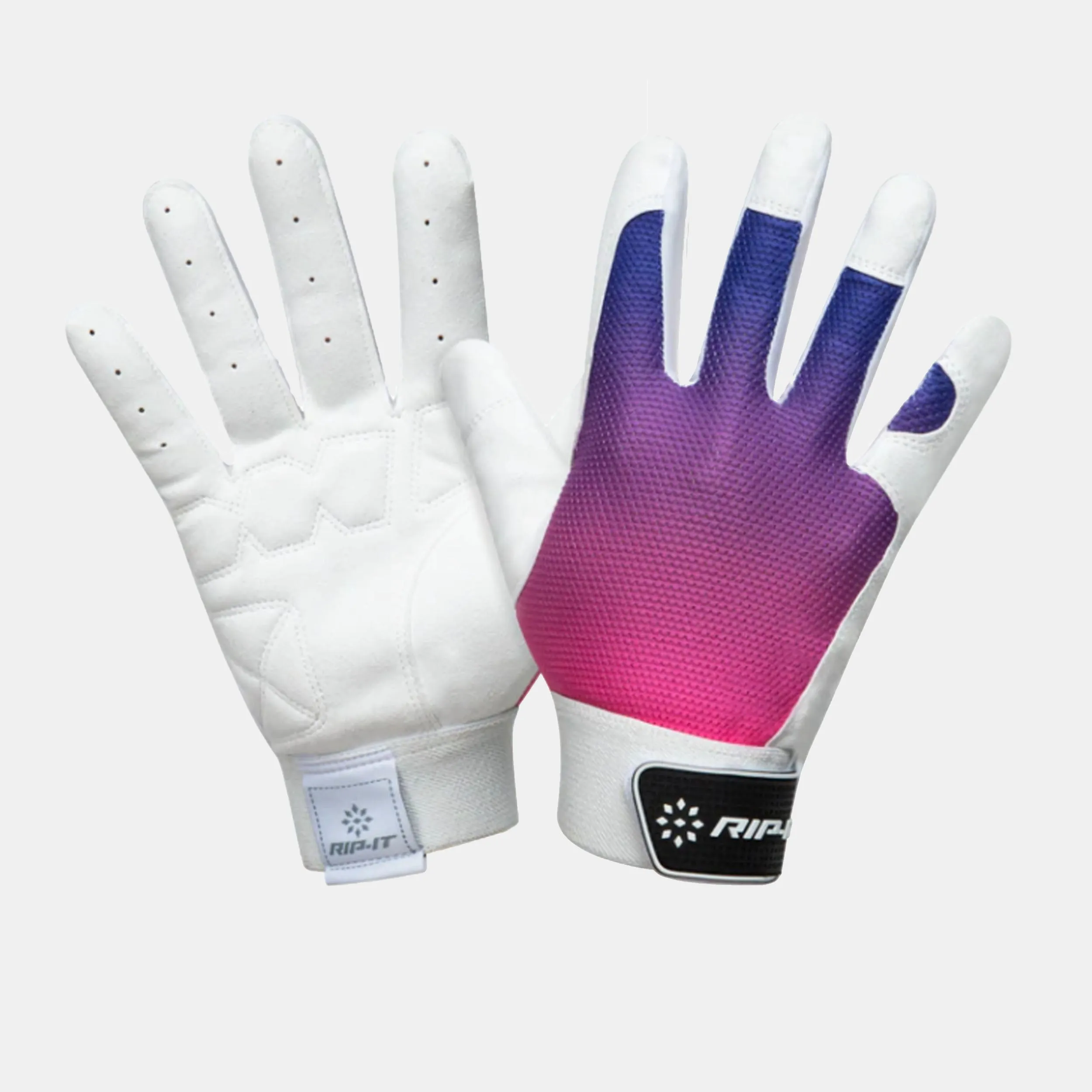 Blister Control Softball Batting Gloves