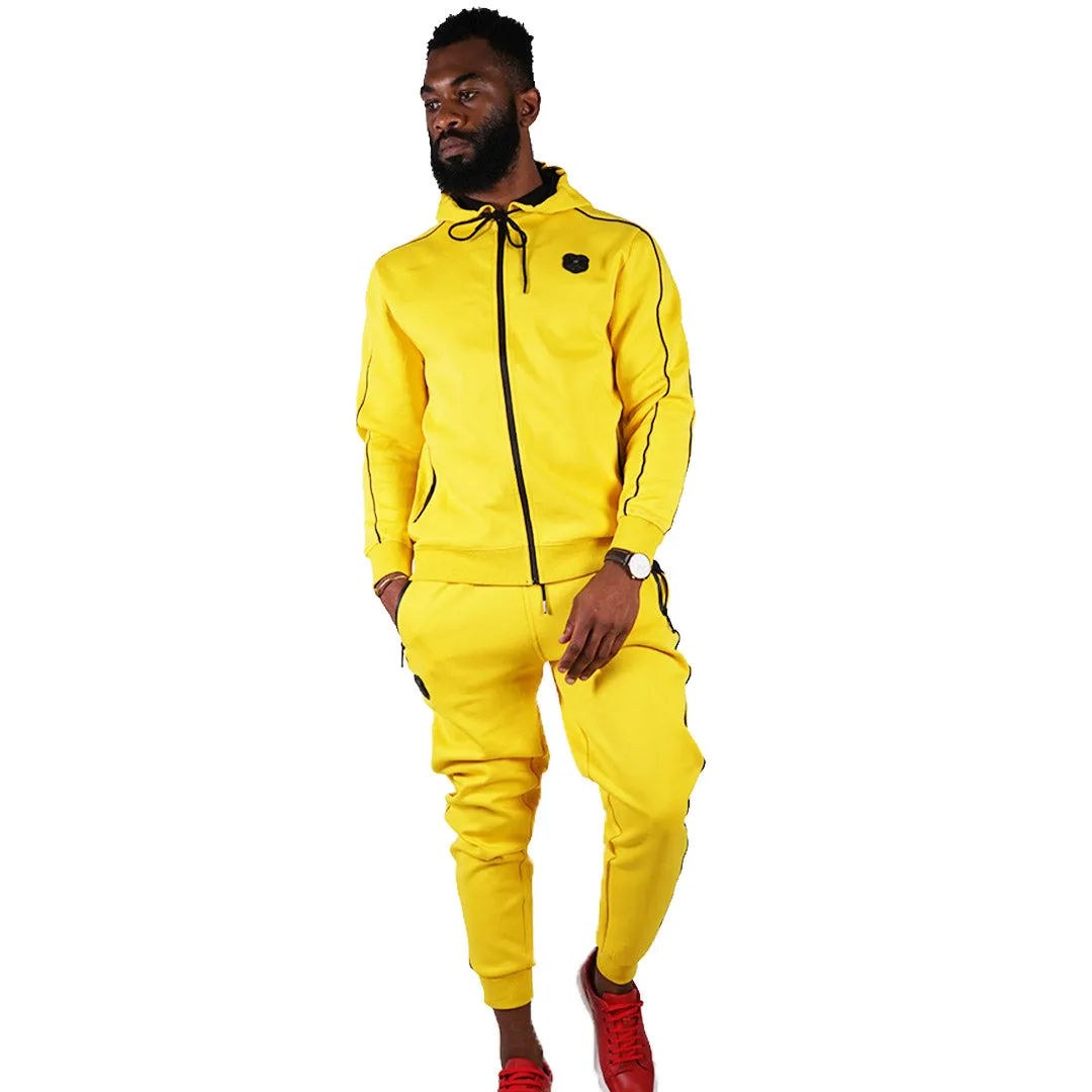 Bogart Man Premium Piping Two-Piece Tracksuit