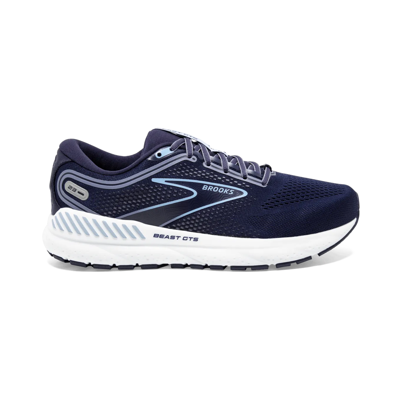 Brooks Beast GTS 23 (2E Wide) Mens Shoe