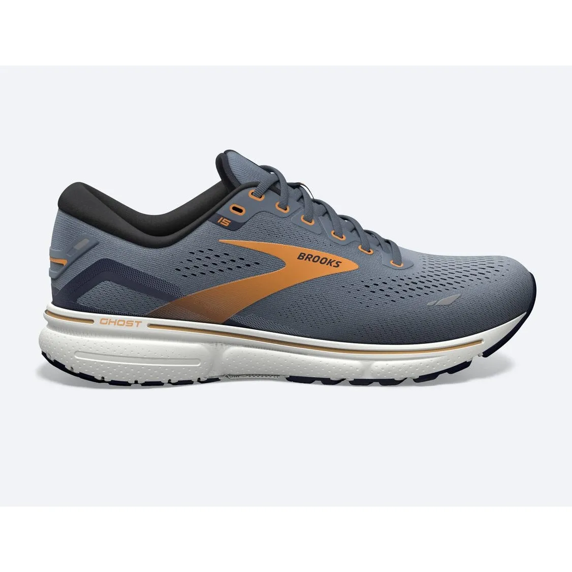 Brooks Ghost 15 Men's Running Shoes