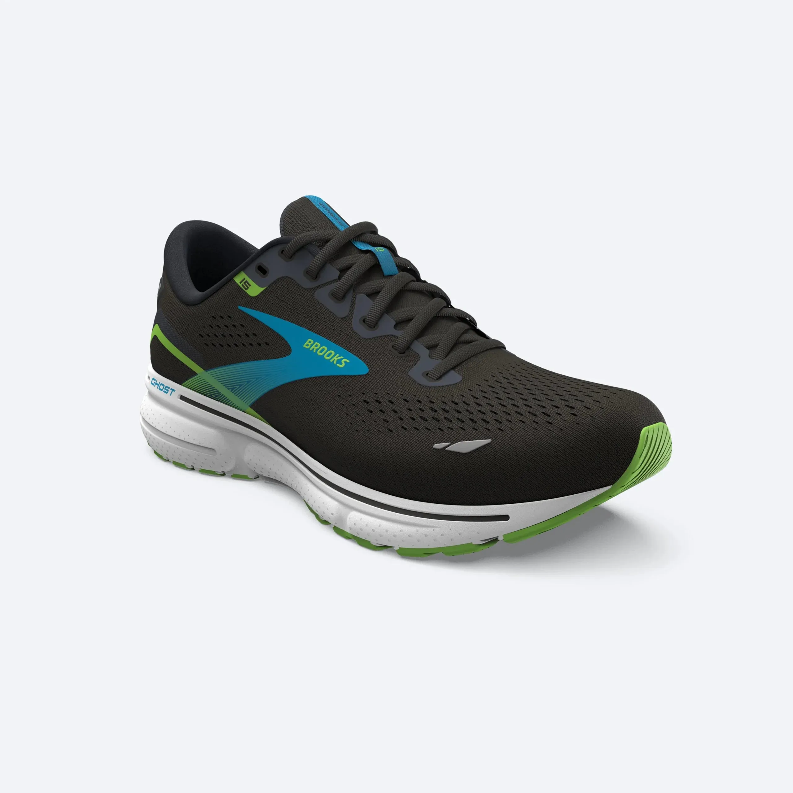 Brooks Ghost 15 Men's Running Shoes