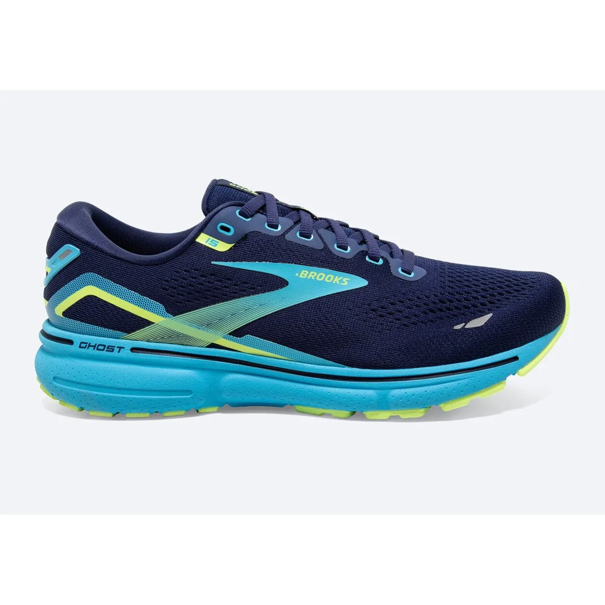 Brooks Ghost 15 Men's Running Shoes