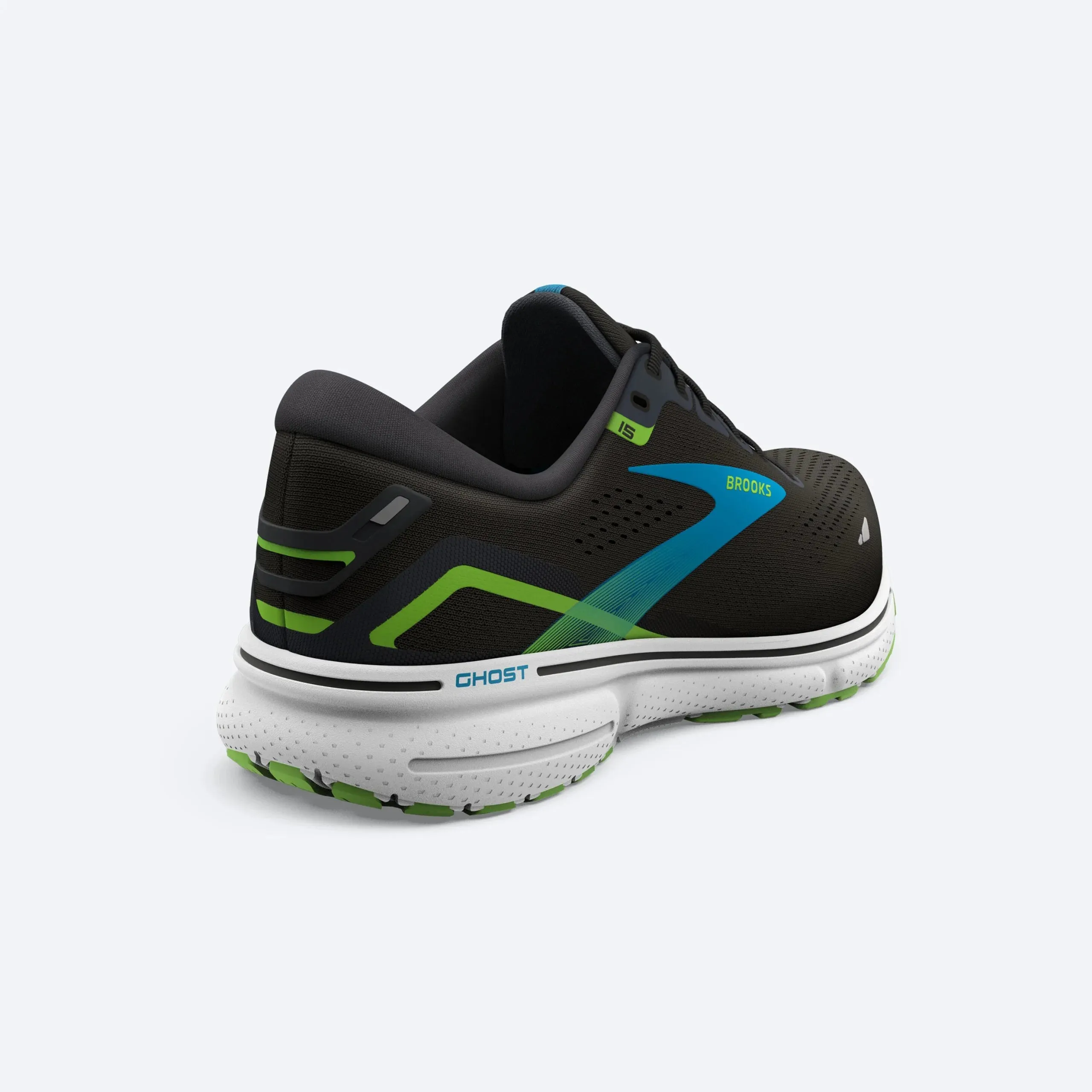 Brooks Ghost 15 Men's Running Shoes