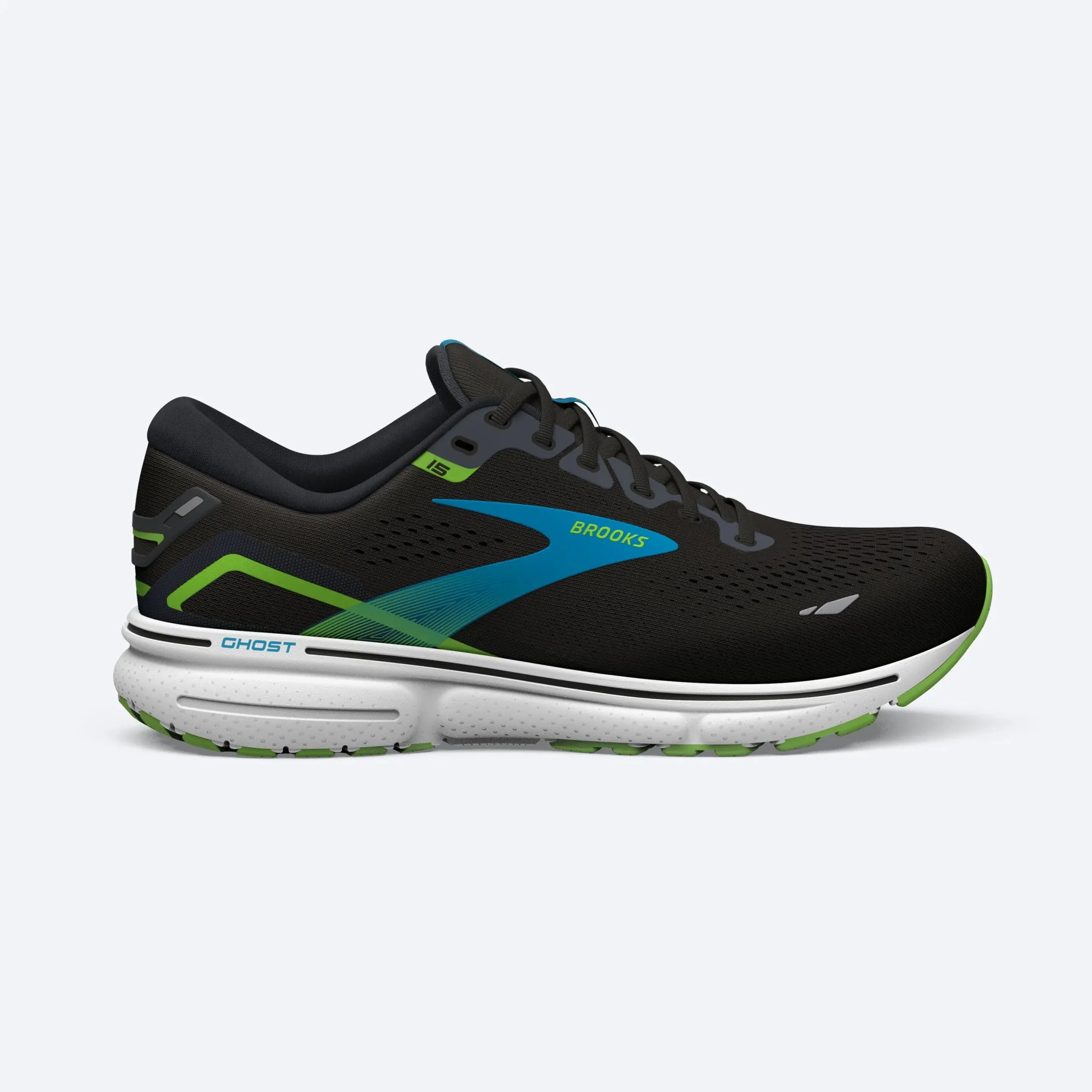 Brooks Ghost 15 Men's Running Shoes