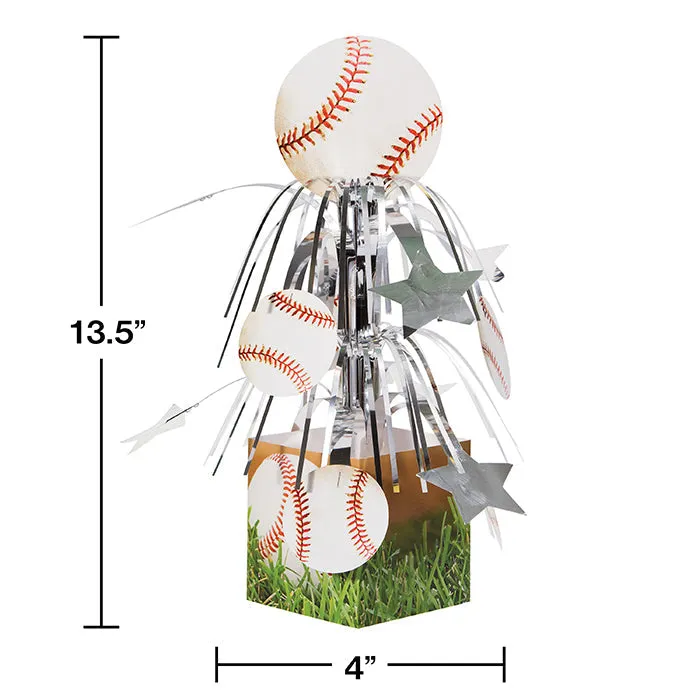 Bulk Baseball Centerpieces (6 per Case)