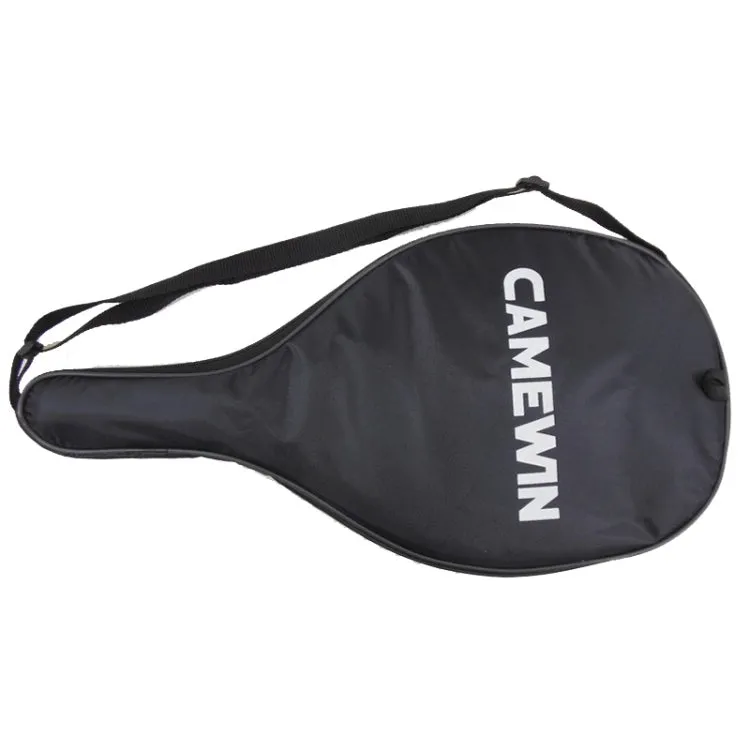 CAMEWIN Oxford Cloth Tennis Racket Bag Tennis Shoulder Bags 54 x 25 x 5.5cm