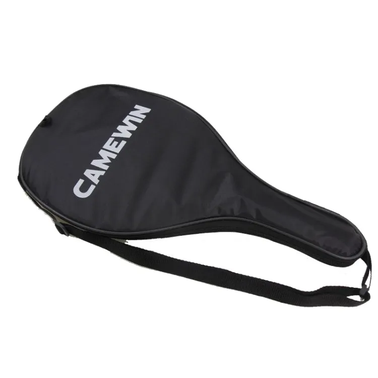 CAMEWIN Oxford Cloth Tennis Racket Bag Tennis Shoulder Bags 54 x 25 x 5.5cm