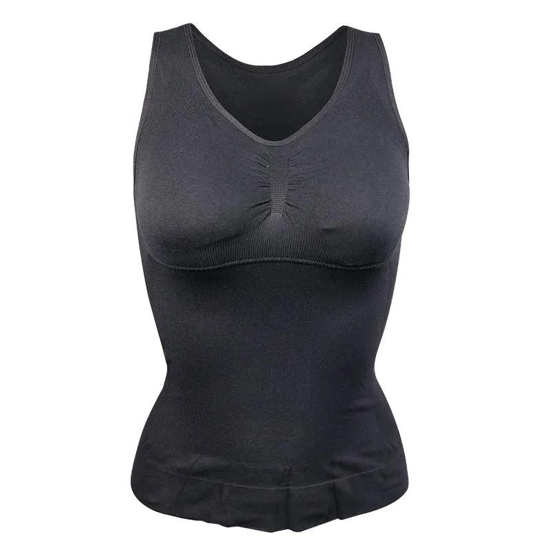 Cami Shaper by Genie Sport Women running Tank Top