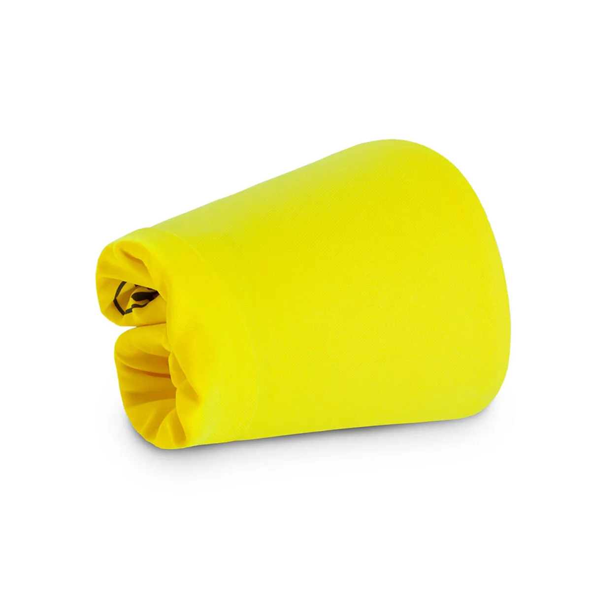 Cap with neck protector Buff Pack Cap Bimini Yellow fluoride