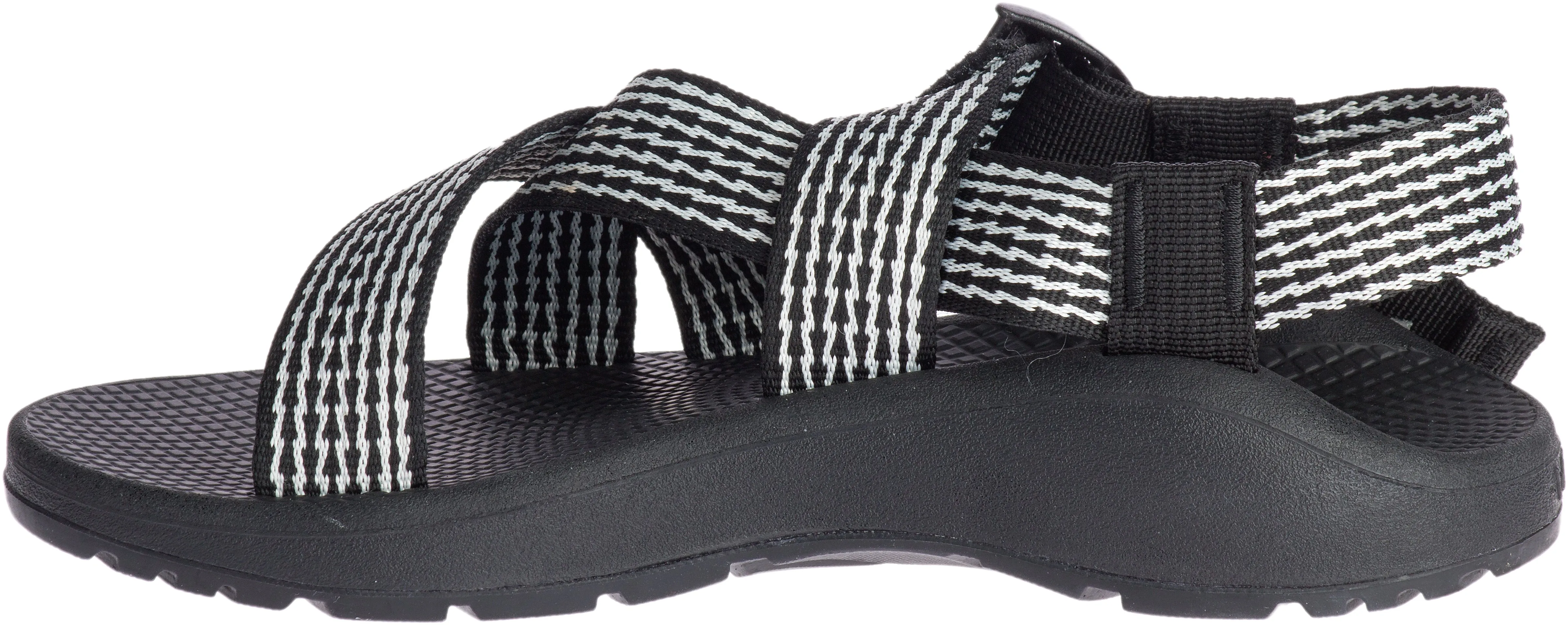 'Chaco' Women's Mega Z/Cloud Sandal - Prong Black