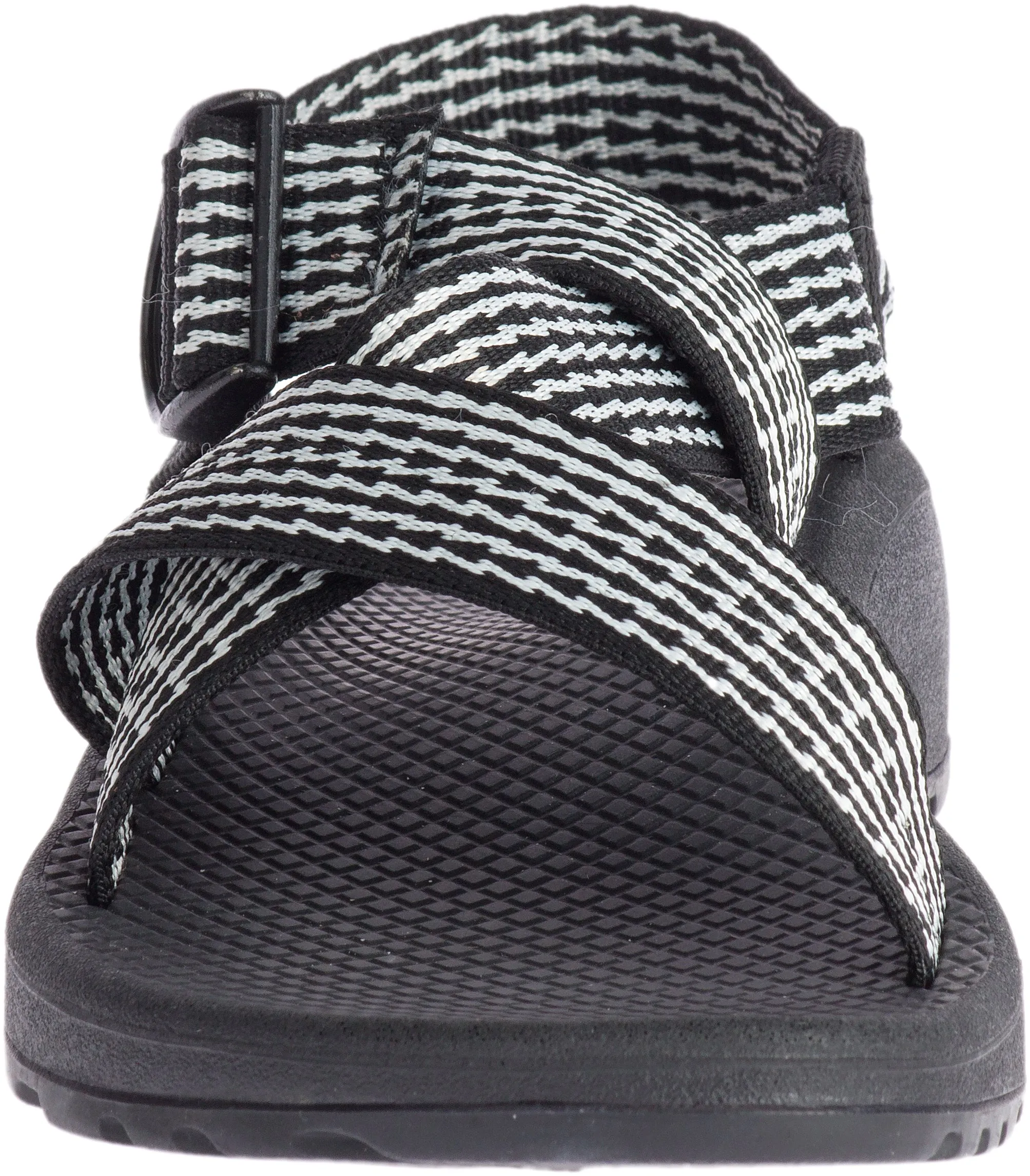 'Chaco' Women's Mega Z/Cloud Sandal - Prong Black