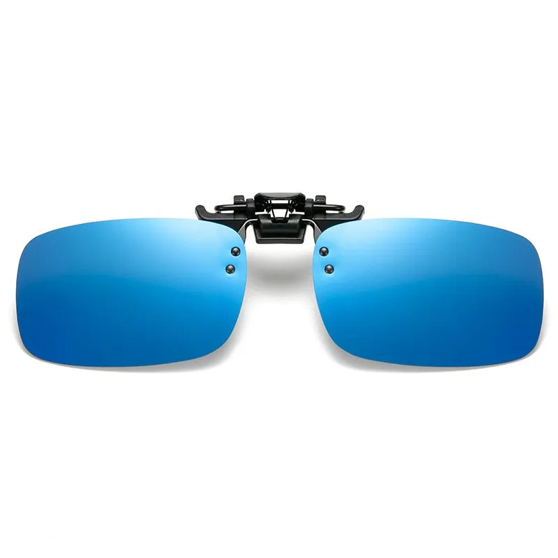 Classic Design Mirror Polarized Sunglasses