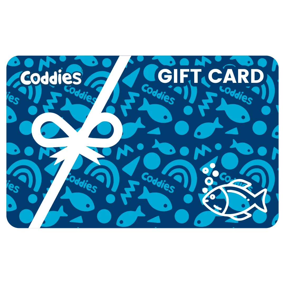 Coddies® Gift Card