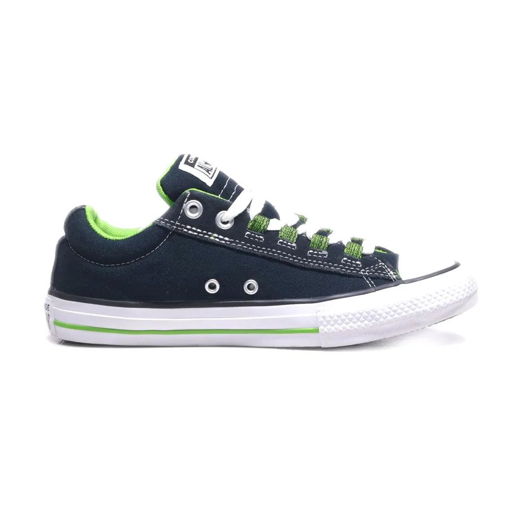 Converse Chuck Taylor All Star Low-Top Sneakers Canvas Black Colour For Men