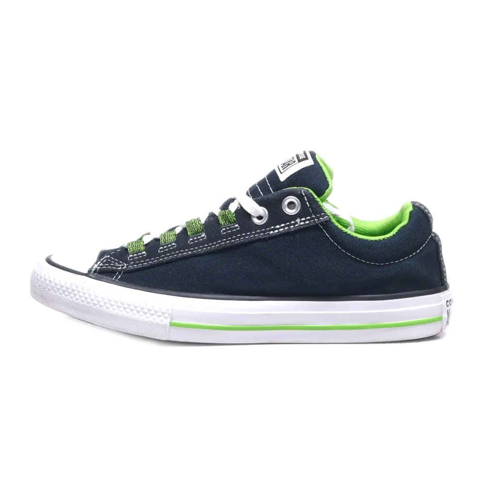 Converse Chuck Taylor All Star Low-Top Sneakers Canvas Black Colour For Men