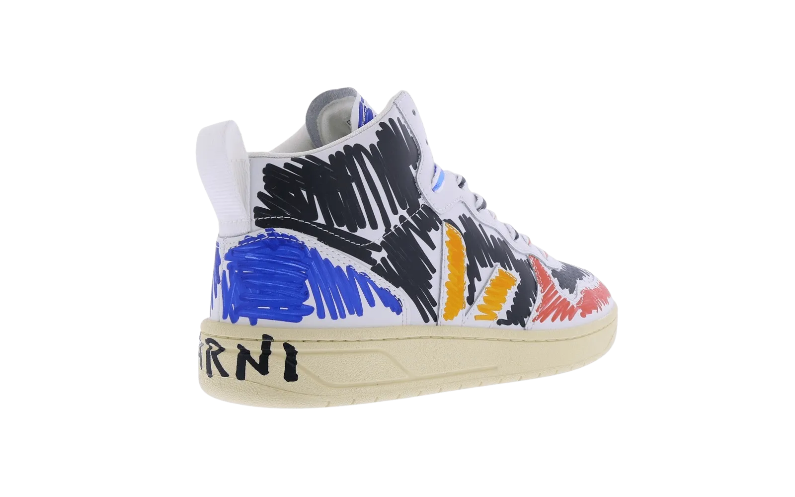 Dames V-15 Marni x Veja