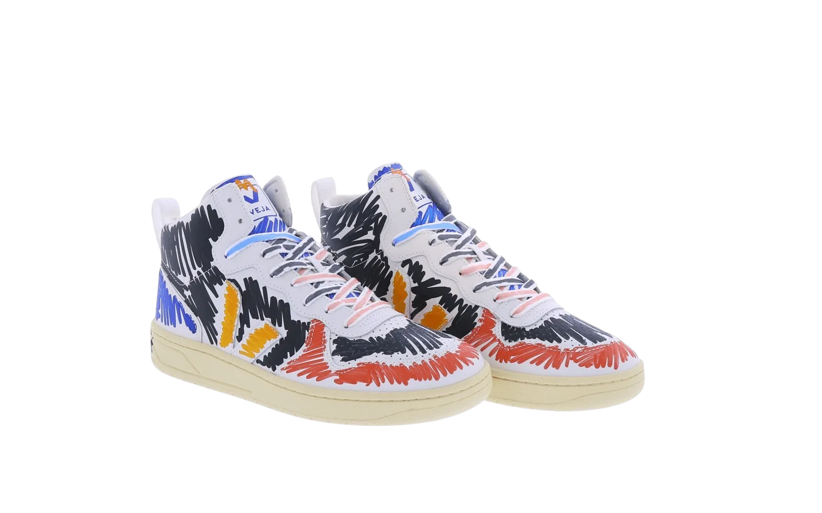 Dames V-15 Marni x Veja