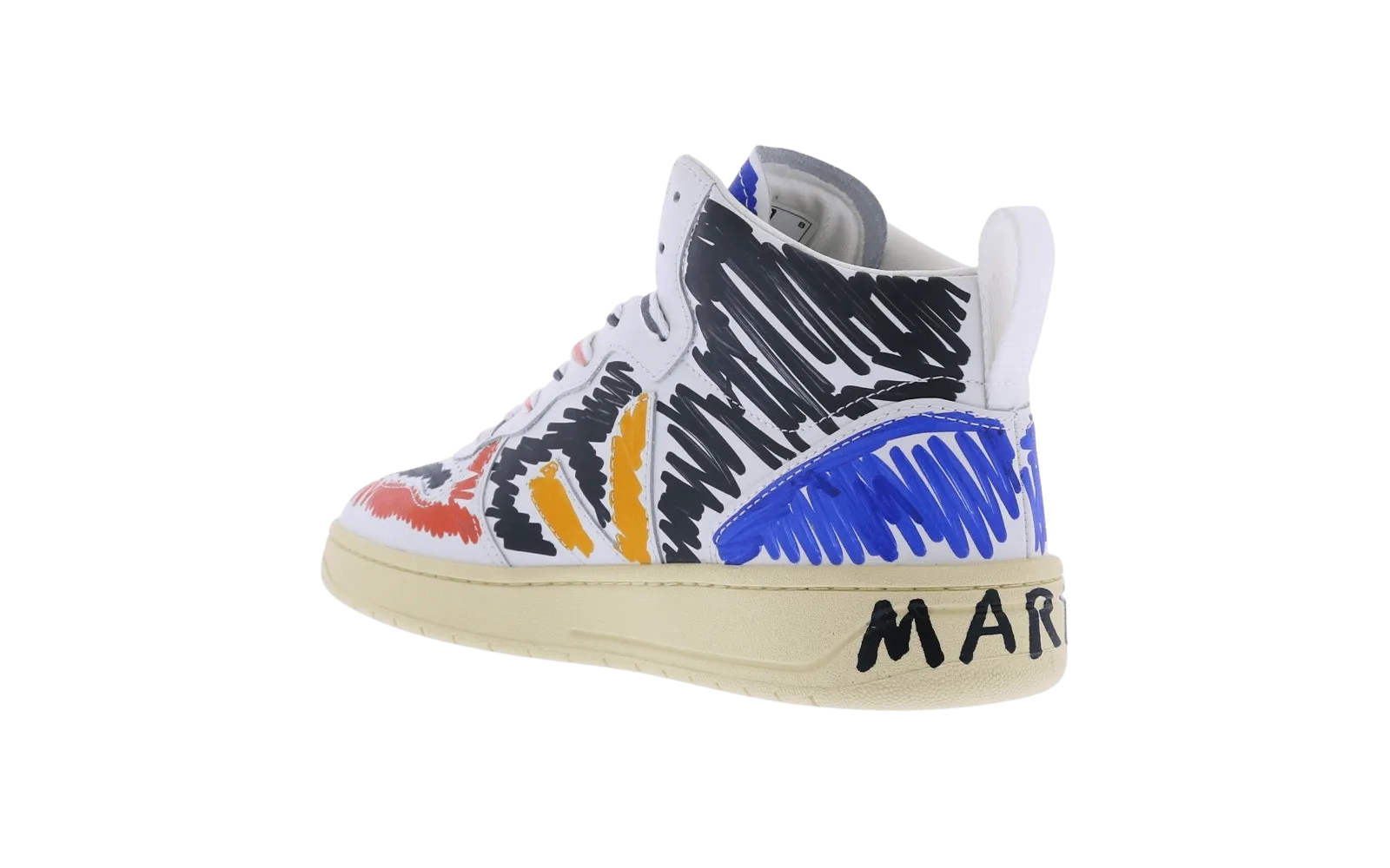 Dames V-15 Marni x Veja