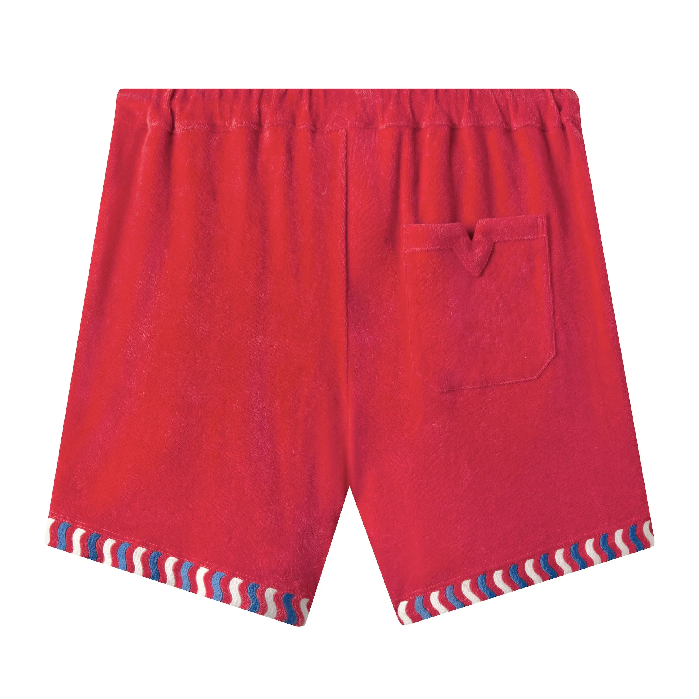 'Dive' Cabana Shorts x Hôtel Magique