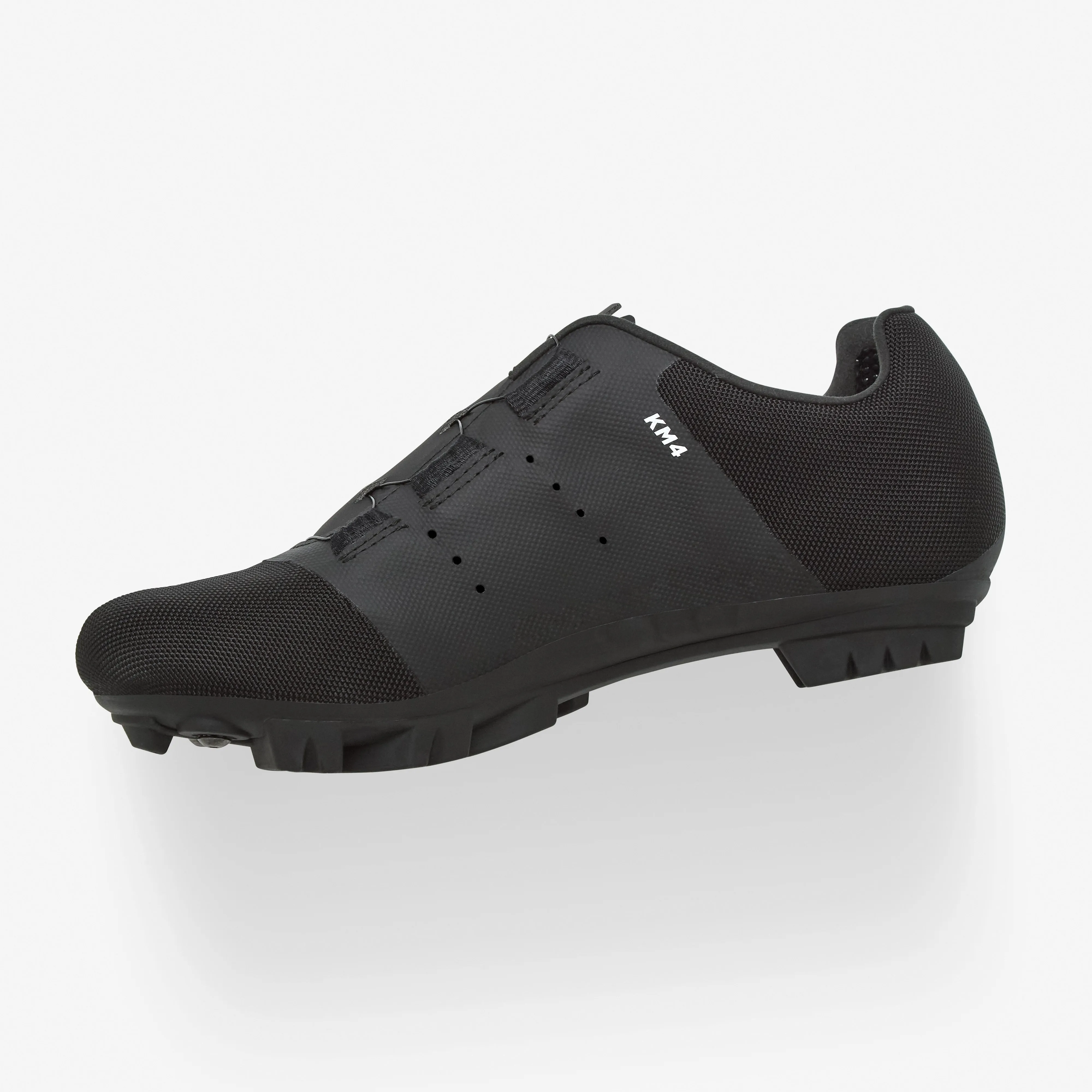 DMT KM4 SHOES BLACK