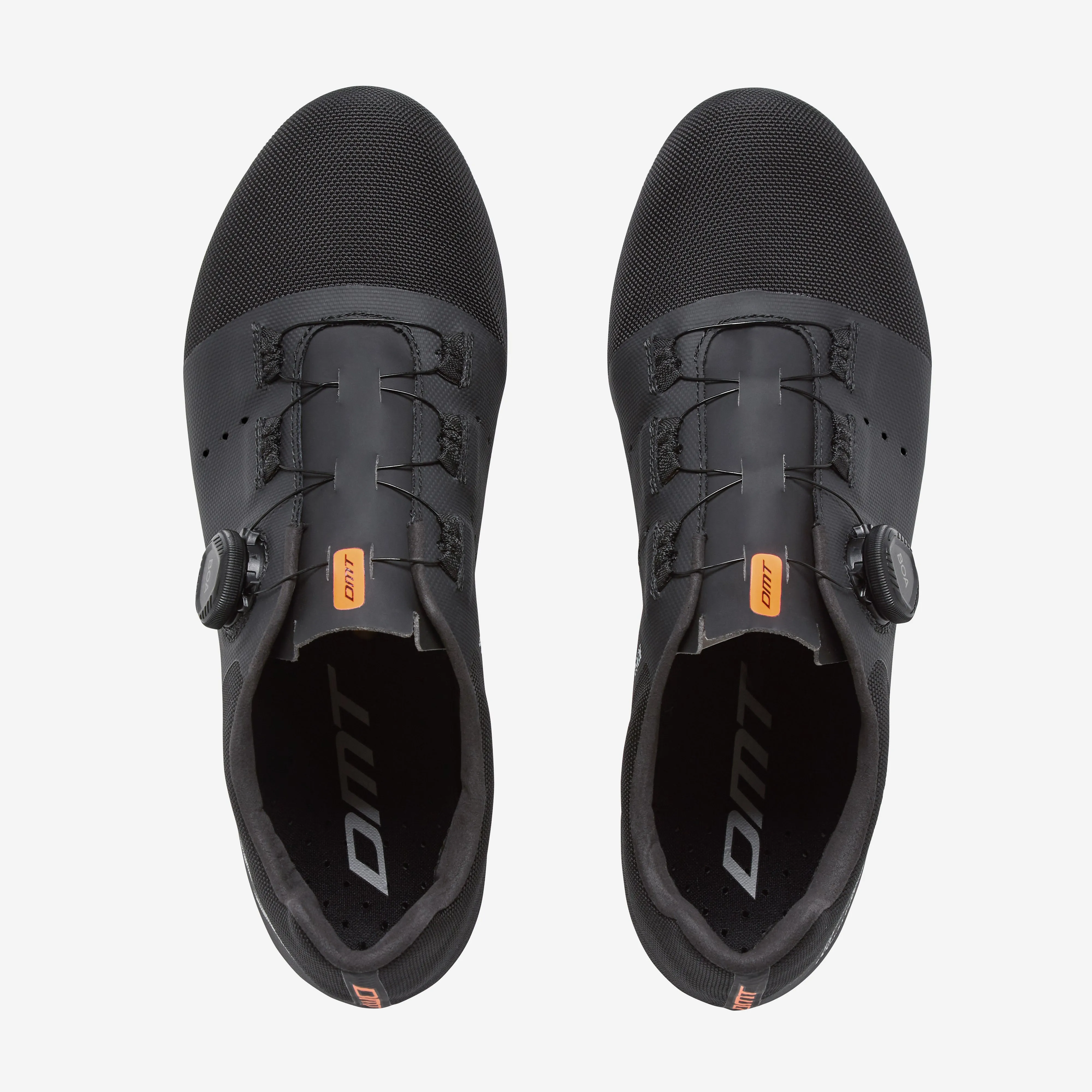 DMT KM4 SHOES BLACK