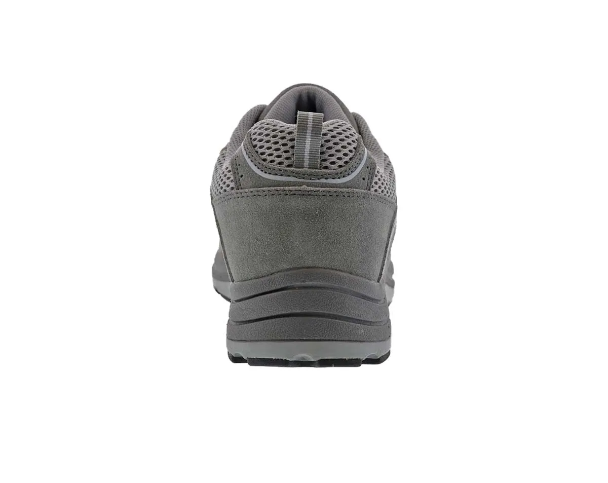 Drew Aaron Men Athletic In Grey Combo