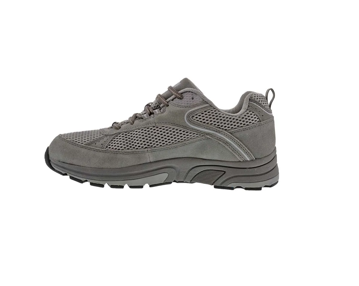 Drew Aaron Men Athletic In Grey Combo