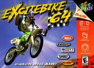 Excitebike 64