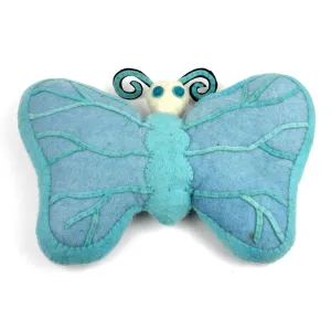 Felted Friends Butterfly Silk Road