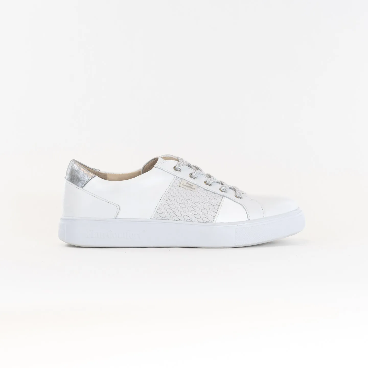 Finn Comfort Omaha (Women's) - White