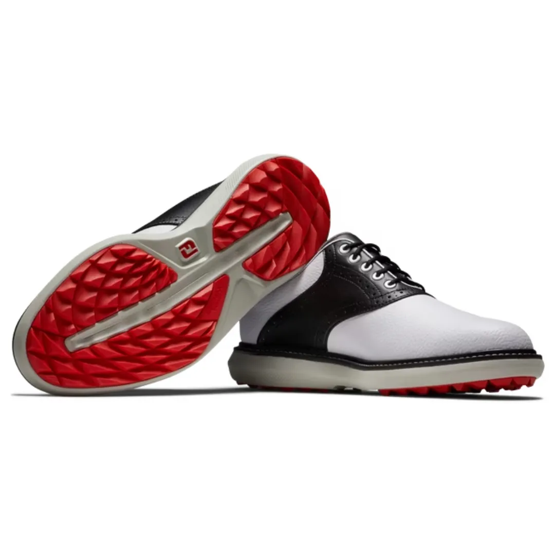 FootJoy Traditions XW Spikeless Golf Shoes