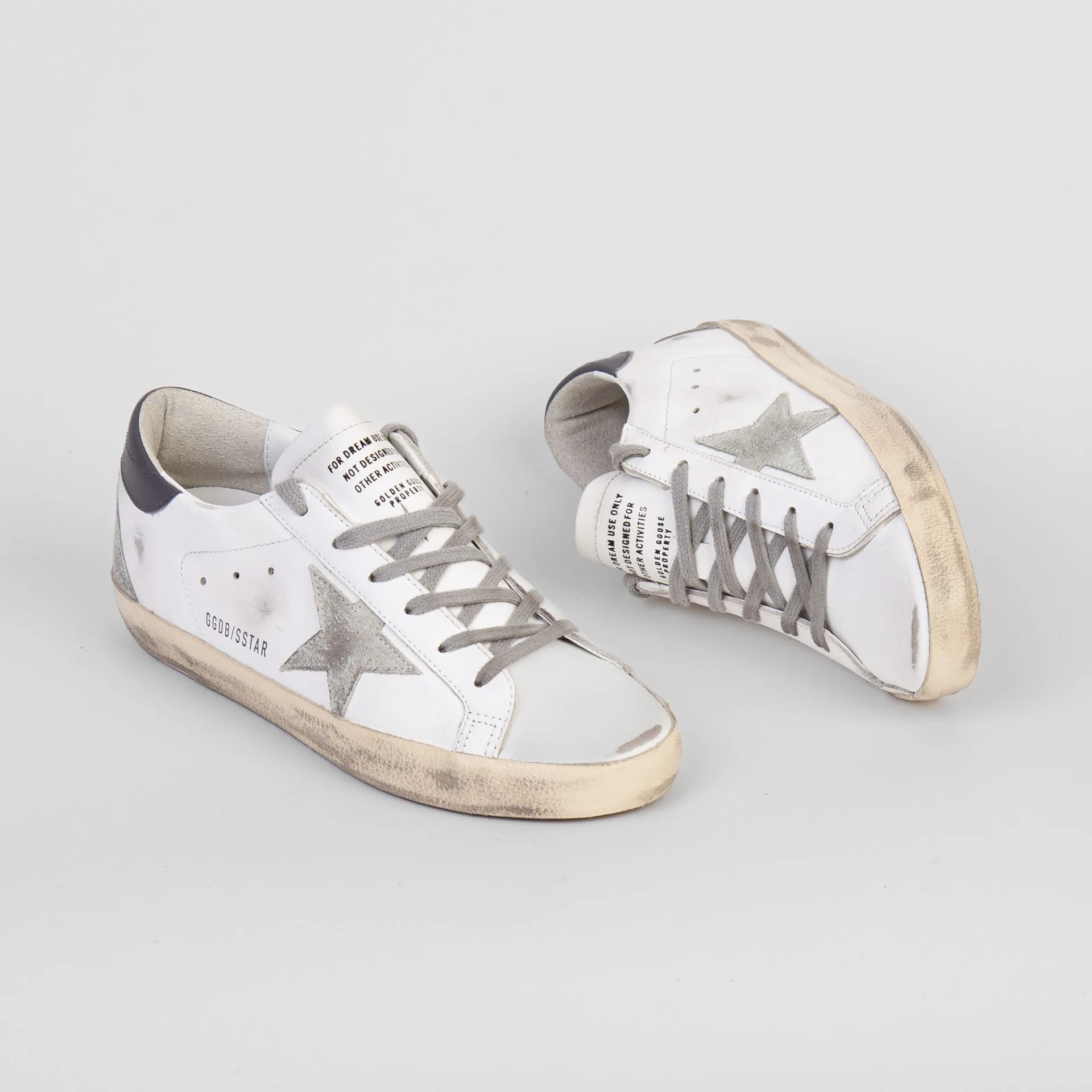 GOLDEN GOOSE SNEAKERS SUPER STAR GWF00102.F006113 11915