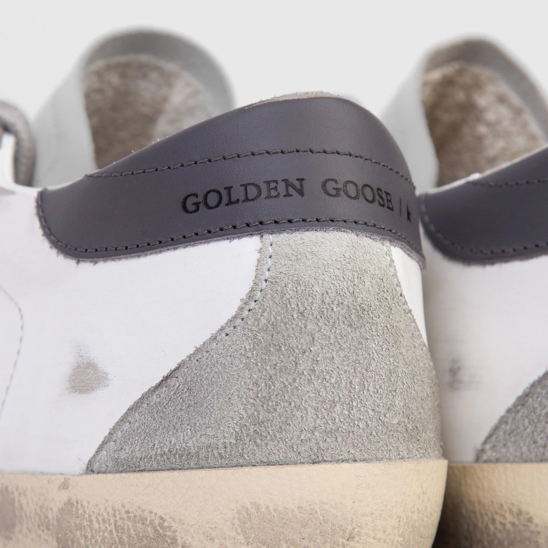 GOLDEN GOOSE SNEAKERS SUPER STAR GWF00102.F006113 11915