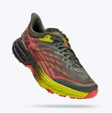 Hoka Men's Speedgoat 5 Running Shoes