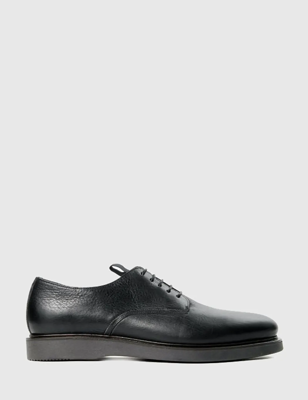 Hudson Killick Shoes (Leather) - Black