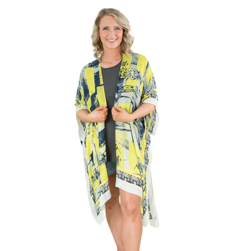 In Neon Lights Kimono [Online Exclusive]