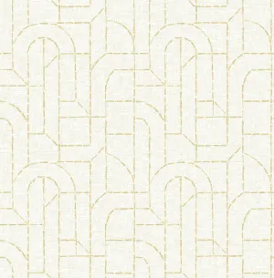 Integrity Arched Outlines Wallpaper