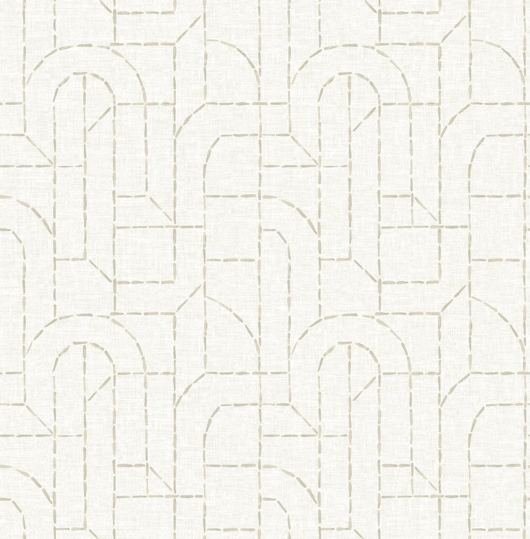 Integrity Arched Outlines Wallpaper