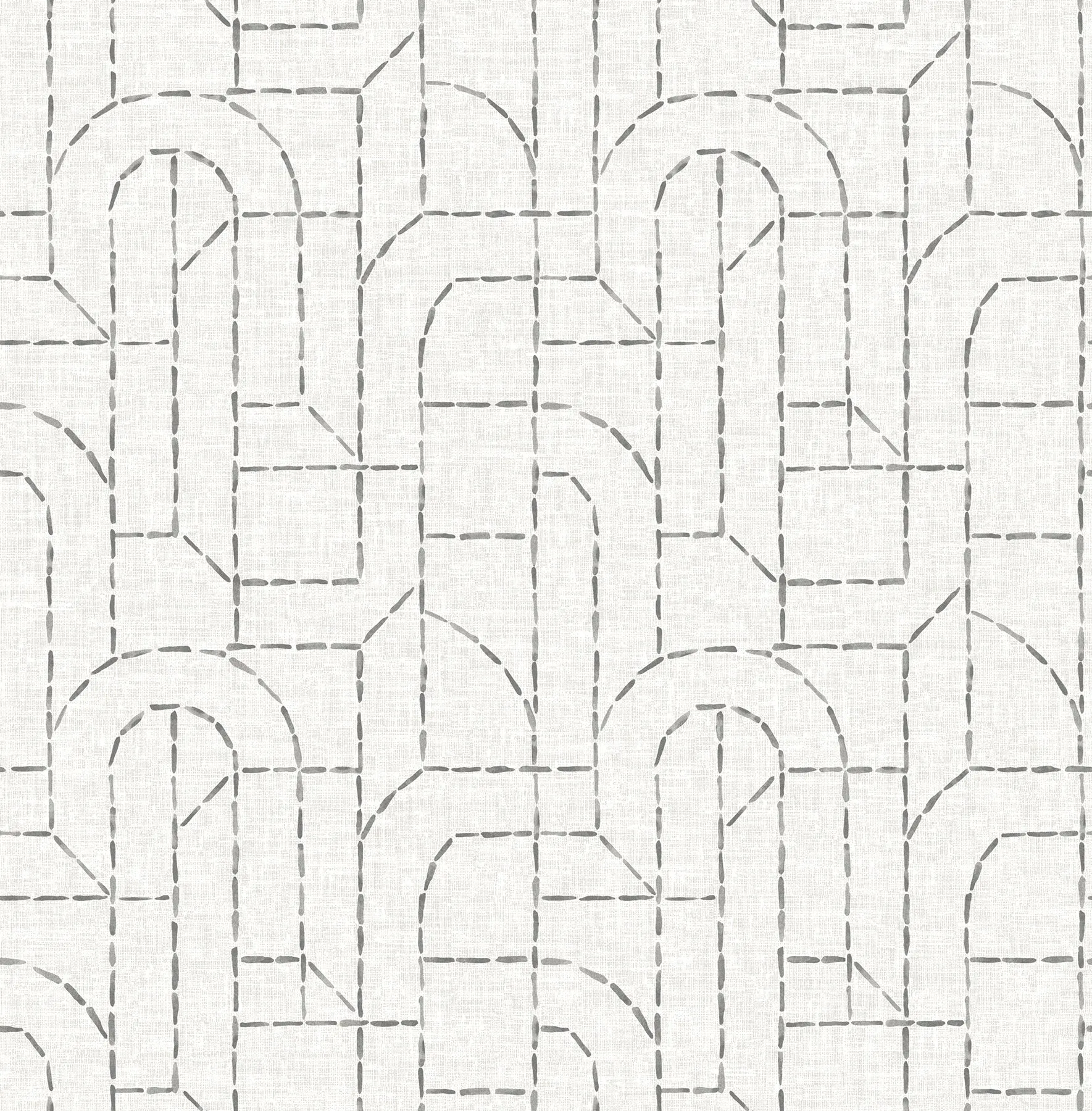 Integrity Arched Outlines Wallpaper