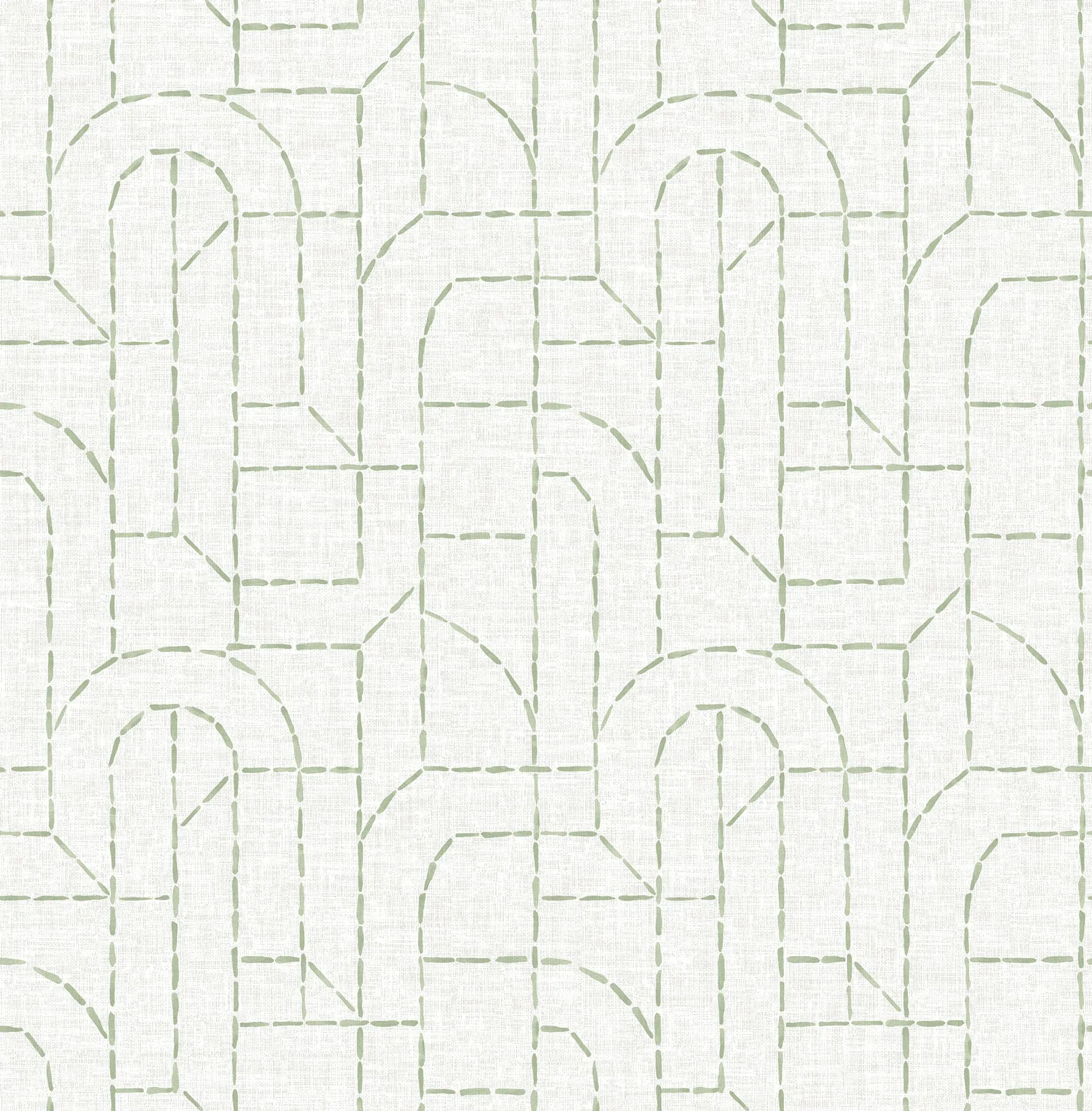 Integrity Arched Outlines Wallpaper