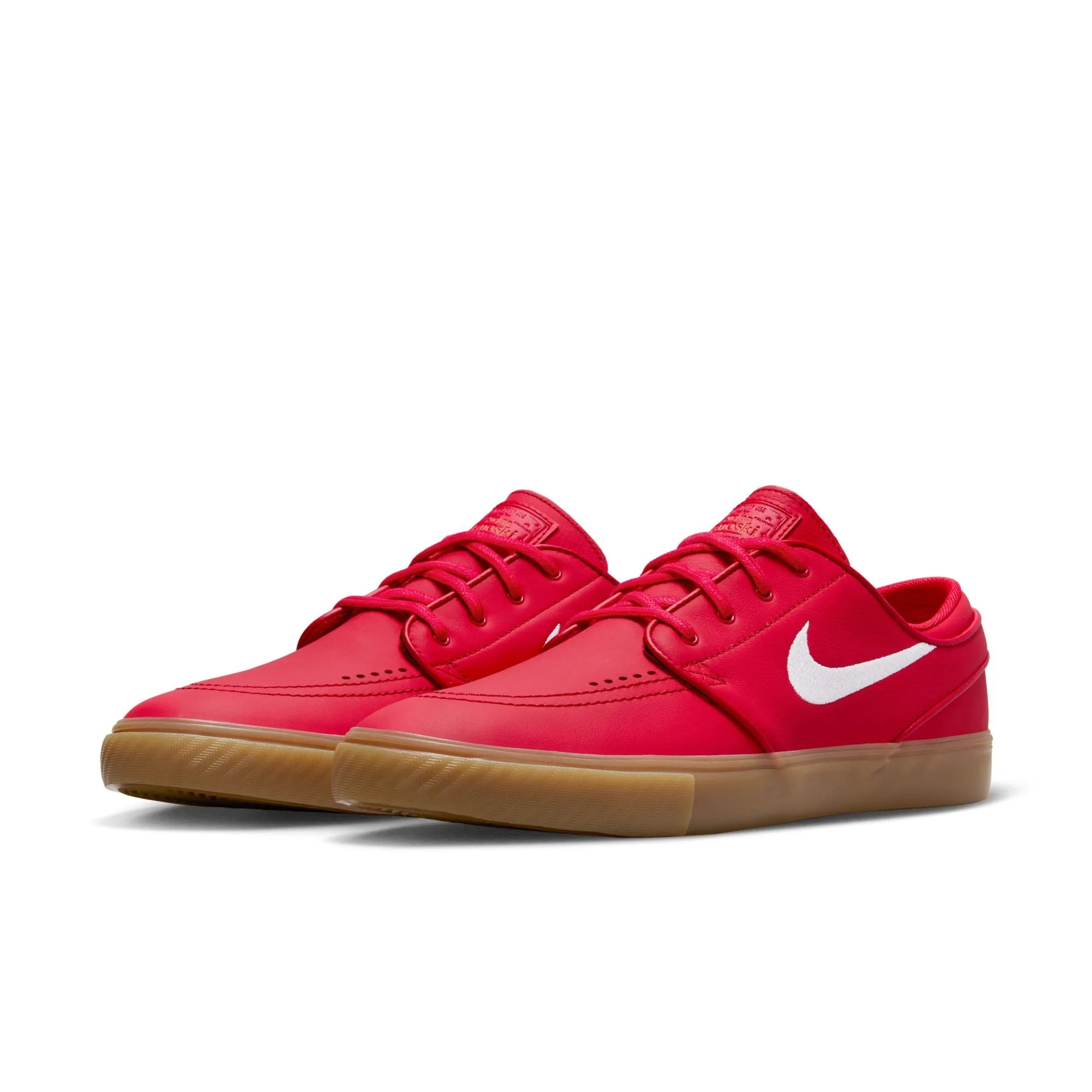 JANOSKI OG  UNIVERSITY RED / WHITE