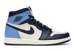 Jordan 1 Retro "Obsidian UNC"