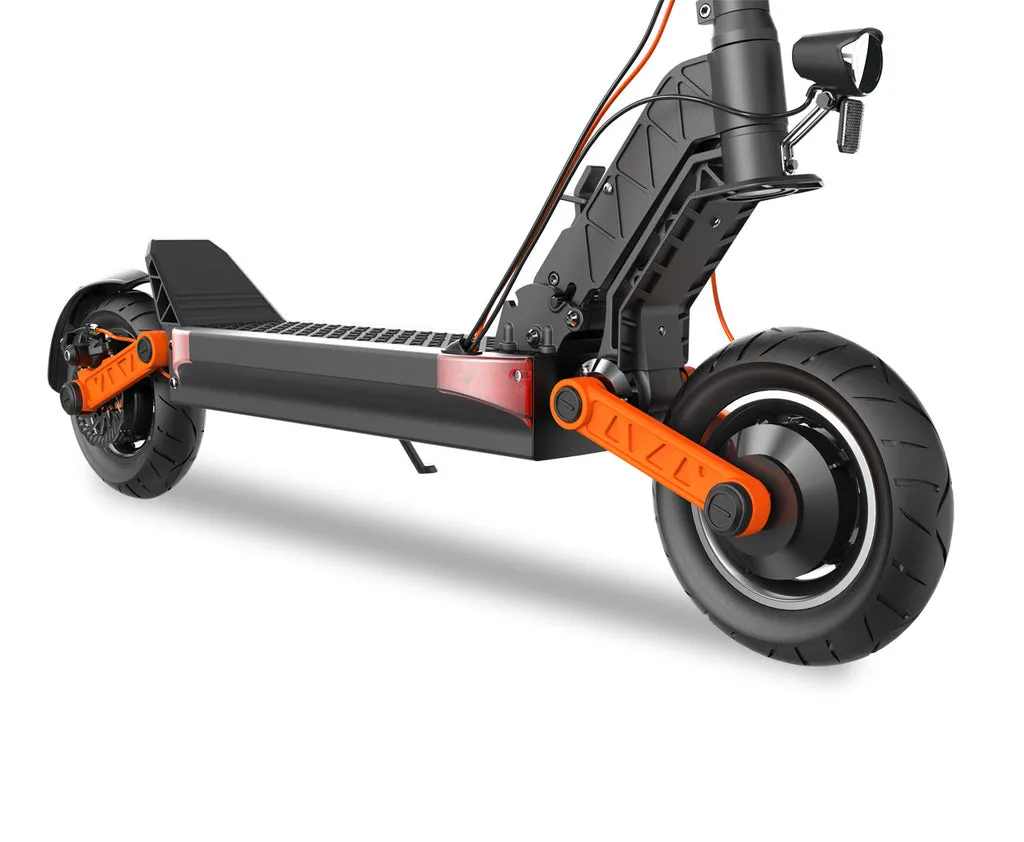 Joyor S5 34 Miles Long-Range Electric Scooter