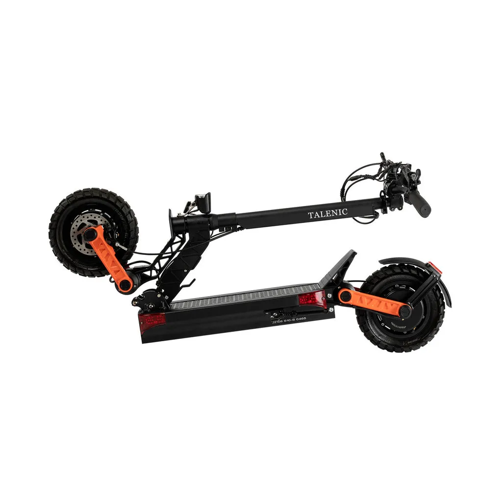 Joyor TN-X3 58.3 Miles Long-Range Electric Scooter