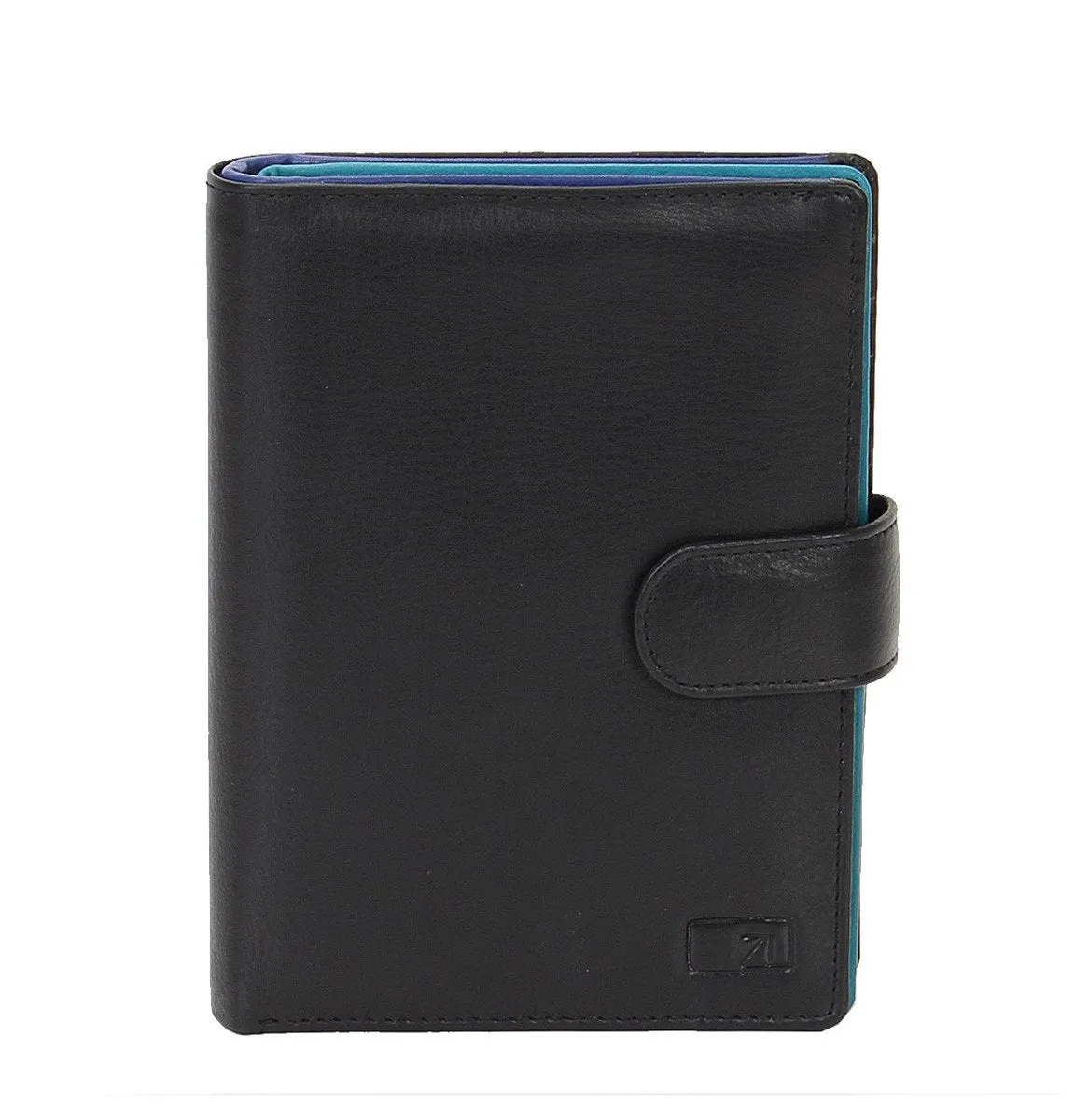 Kay Medium RFID Leather Credit Card Wallet