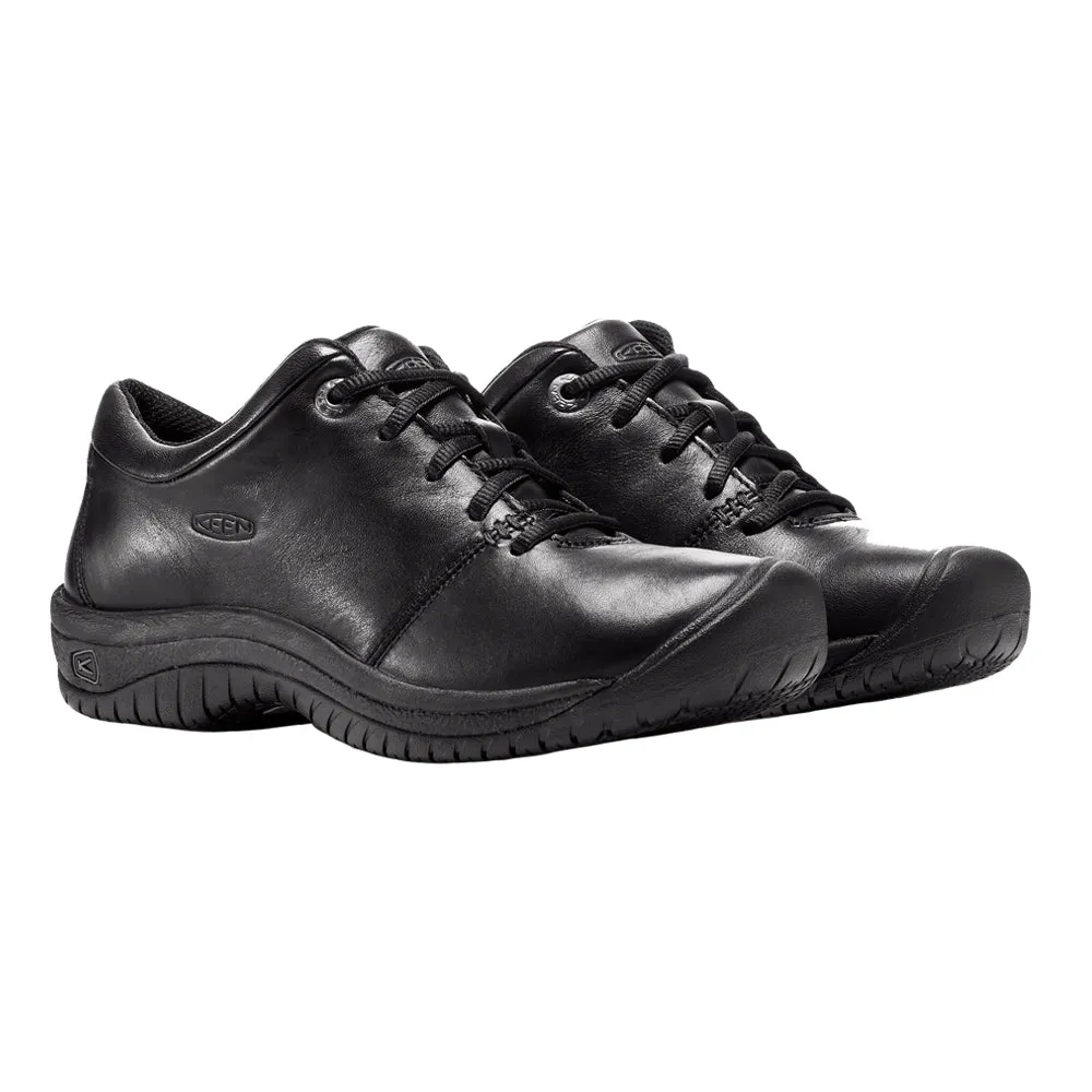 KEEN Utility Women's PTC Water Resistant Oxford Work Shoe