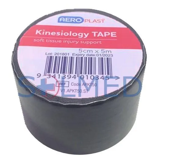 KINESIOLOGY TAPE