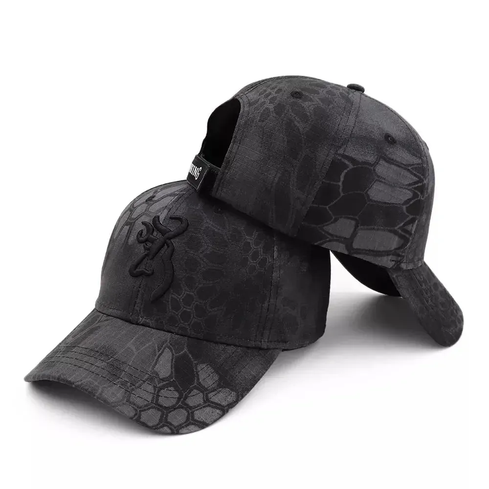 KOEP New Tree Camo Baseball Cap Fishing Caps Men Outdoor Hunting Camouflage Jungle Hat Hiking Casquette Hats