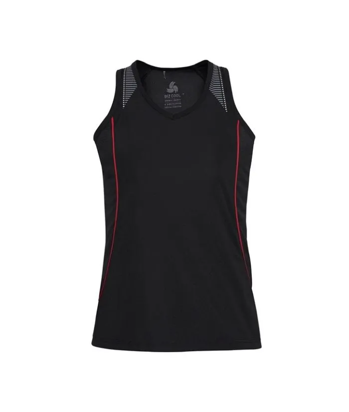 Ladies Razor Singlet